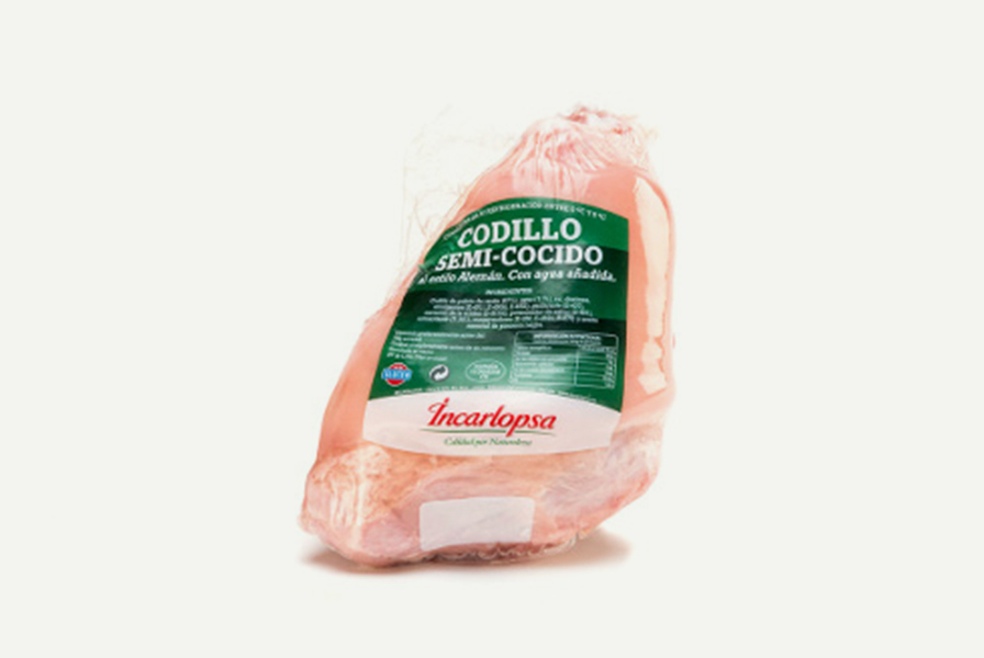 Codillo Semicocido al Estilo Alemán – Incarlopsa